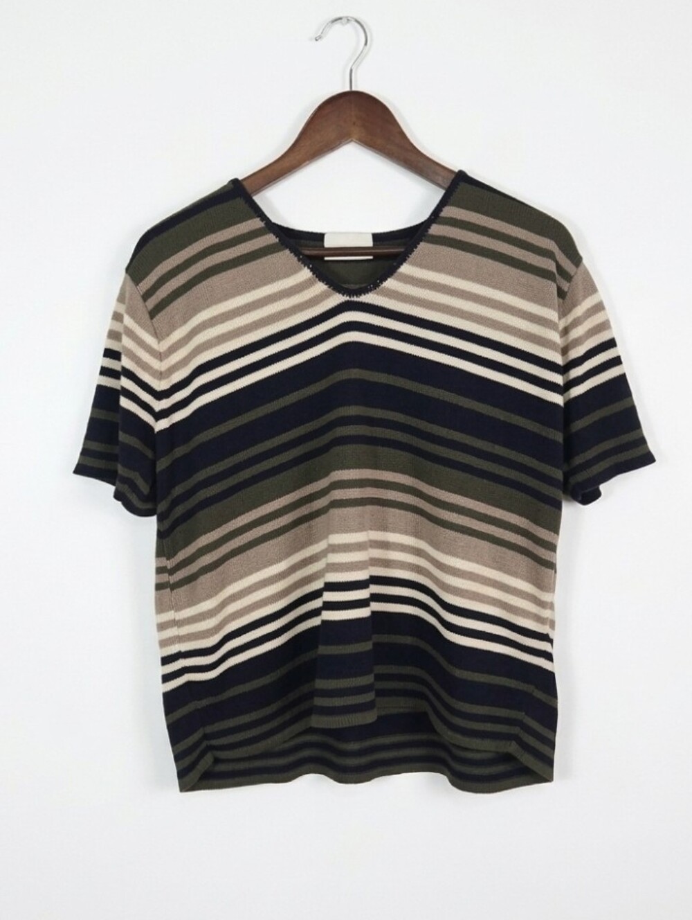croft & barrow vintage sweater top